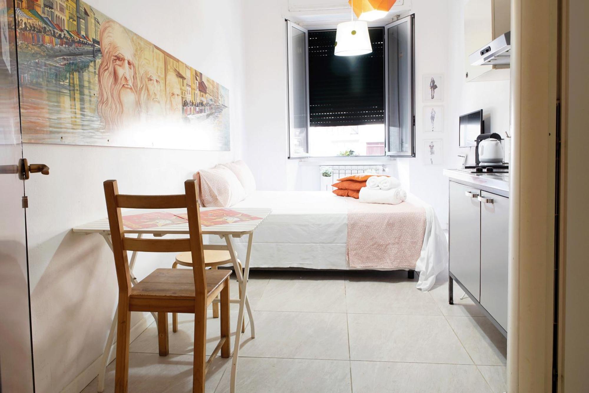Apartment Smart Station Mailand